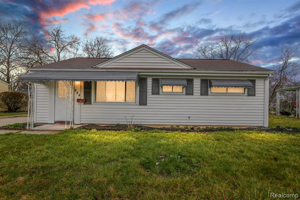 421 BURTON, Ypsilanti, MI 48197 — Photo 2