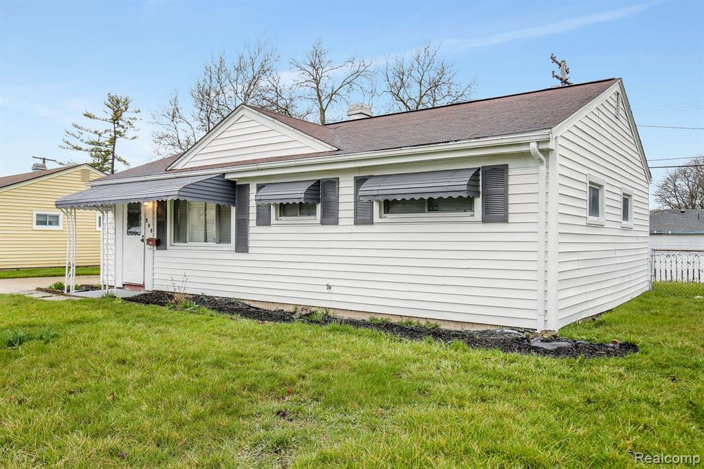421 BURTON, Ypsilanti, MI 48197 — Photo 3