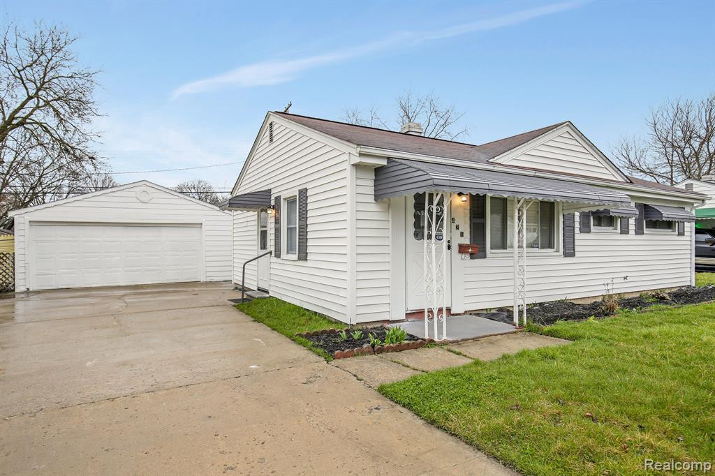 421 BURTON, Ypsilanti, MI 48197 — Photo 4