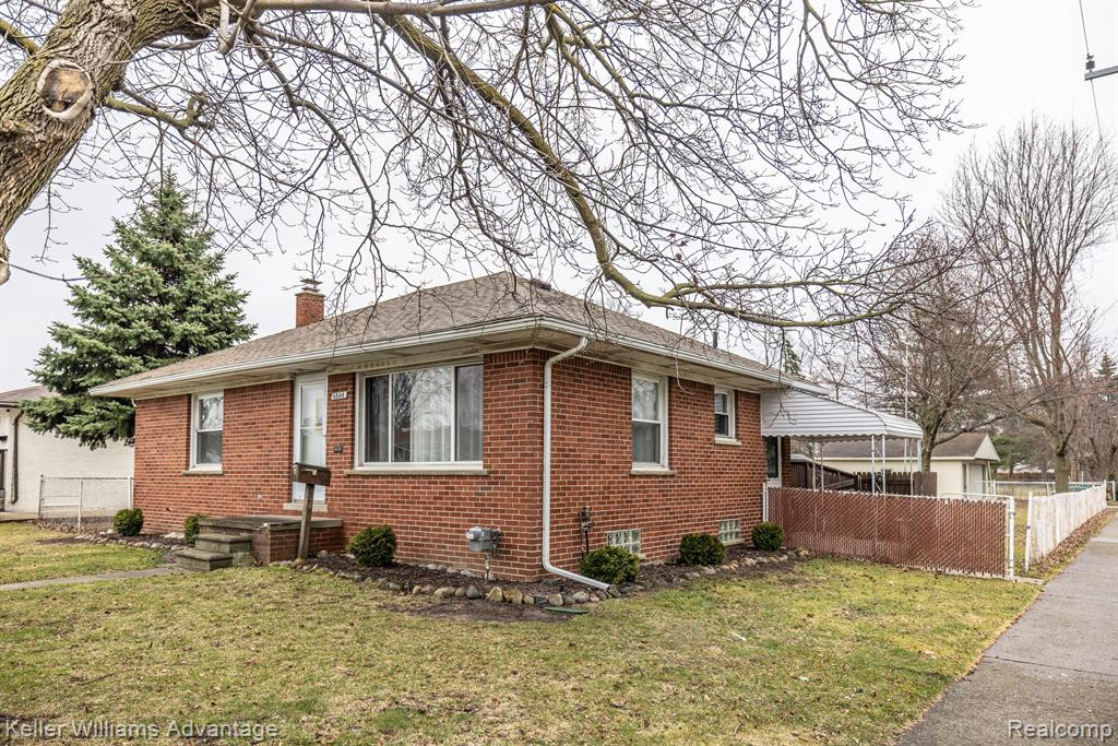 8504 DALE, Center Line, MI 48015 — Photo 4