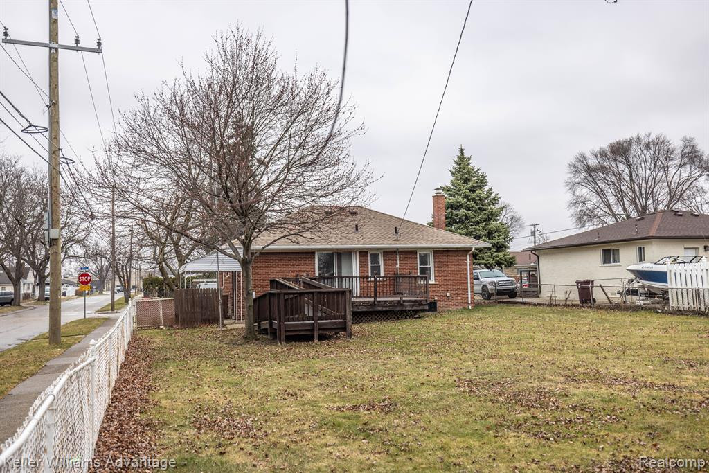8504 DALE, Center Line, MI 48015 — Photo 23
