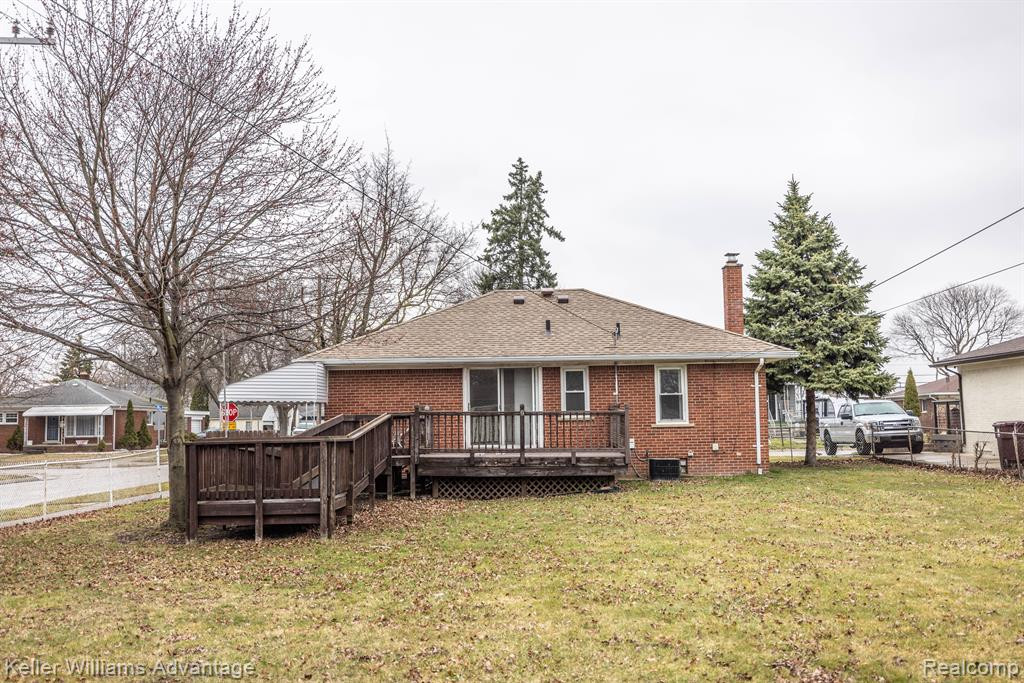 8504 DALE, Center Line, MI 48015 — Photo 24
