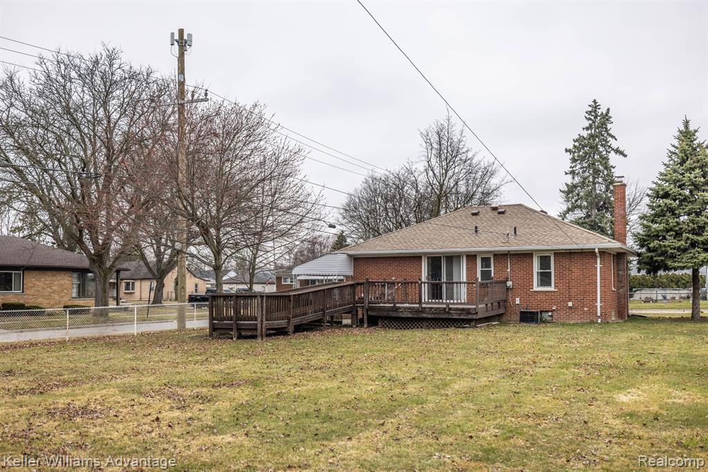 8504 DALE, Center Line, MI 48015 — Photo 26