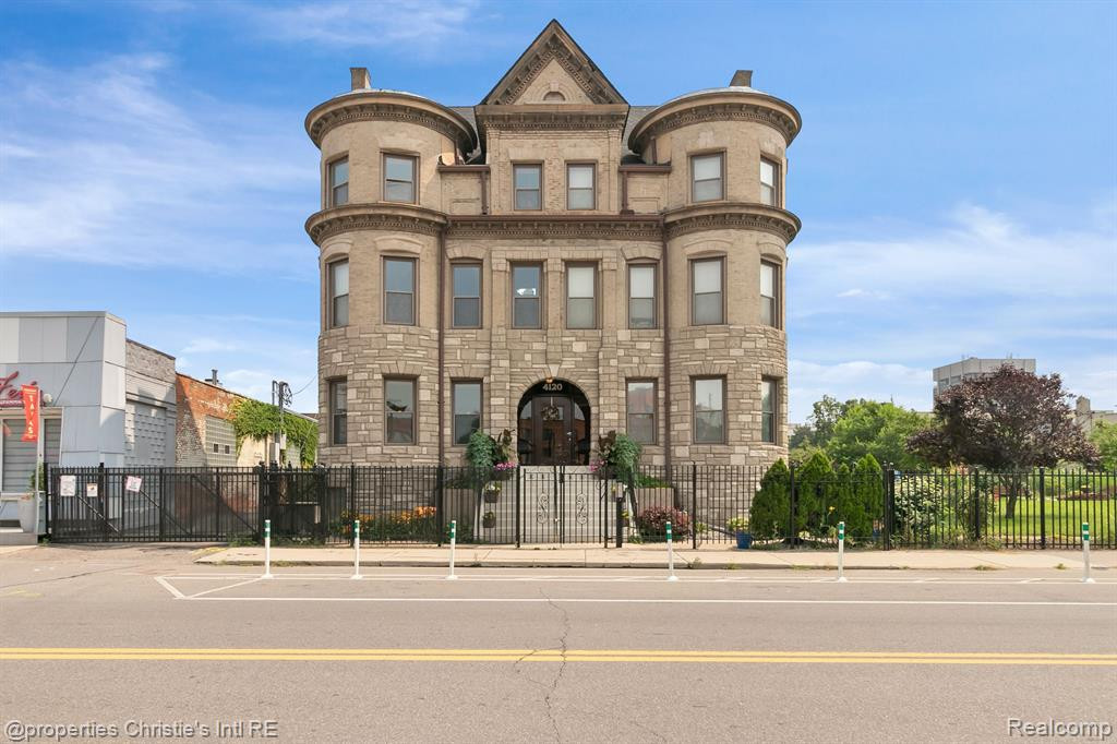 4120 CASS Avenue, 2, Detroit, MI 48201 — Photo 42