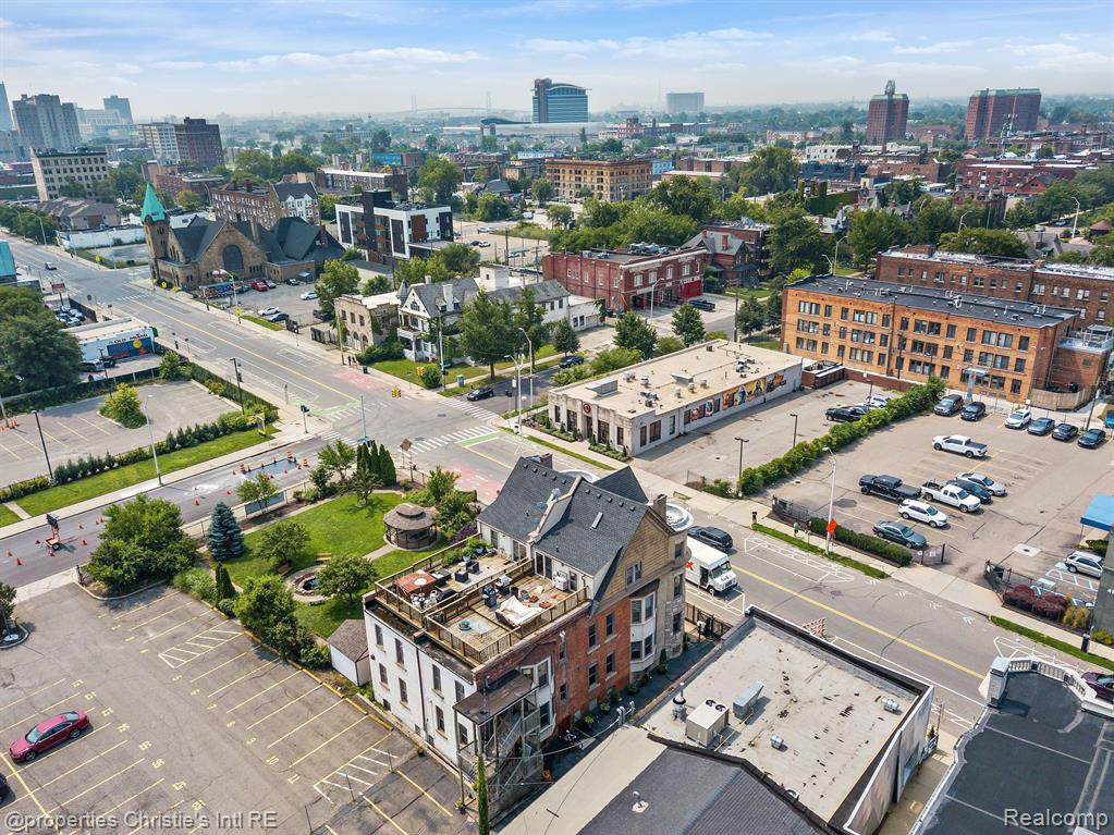 4120 CASS Avenue, 2, Detroit, MI 48201 — Photo 47