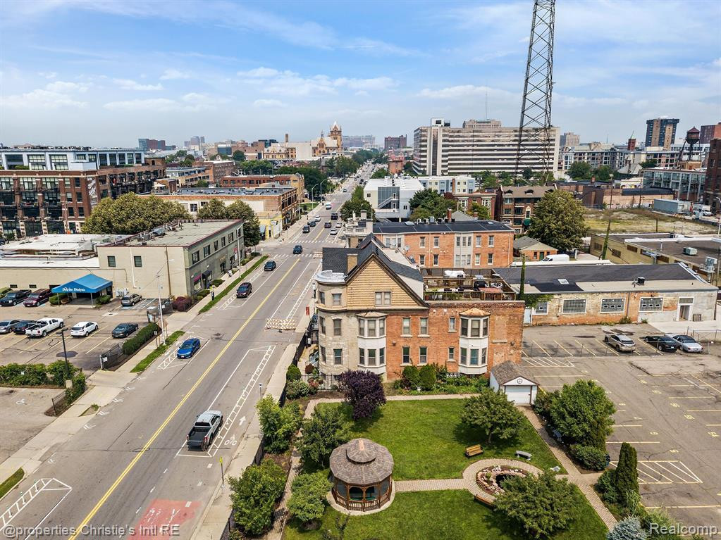 4120 CASS Avenue, 2, Detroit, MI 48201 — Photo 48