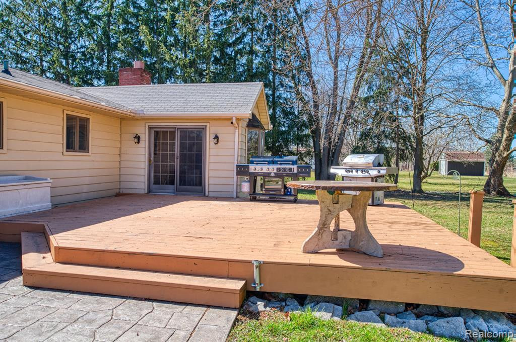 7326 REID Road, Swartz Creek, MI 48473 — Photo 29
