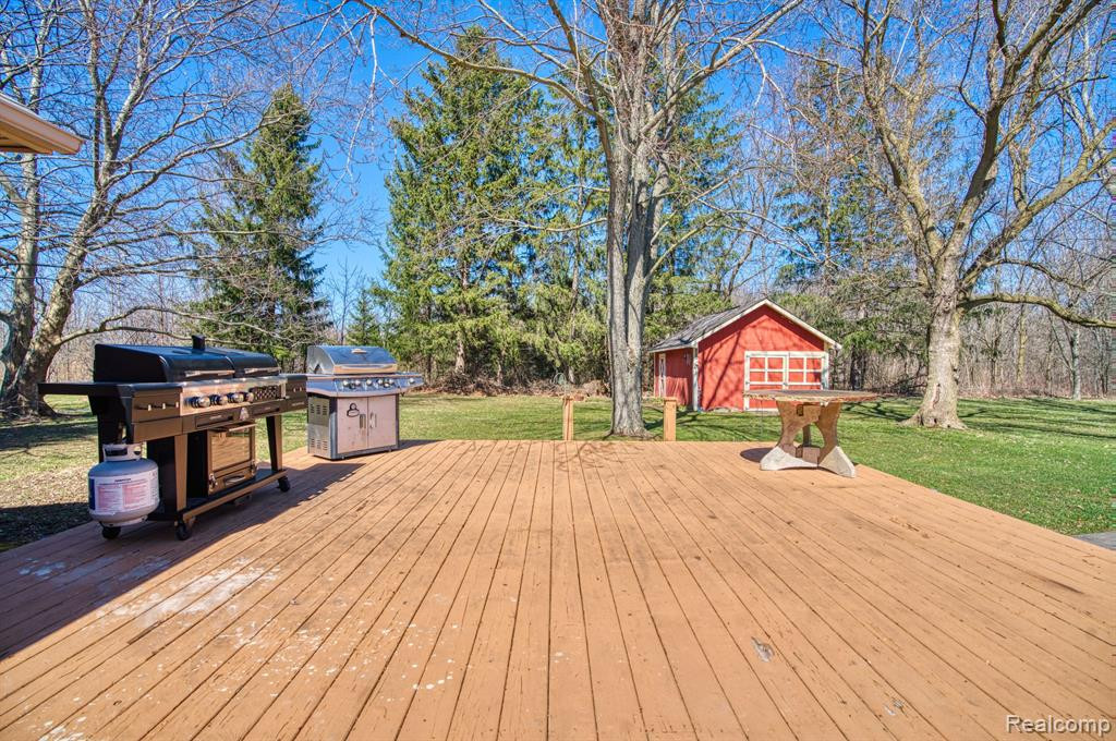 7326 REID Road, Swartz Creek, MI 48473 — Photo 31