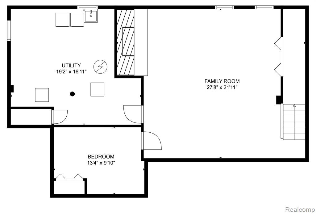 7326 REID Road, Swartz Creek, MI 48473 — Photo 37