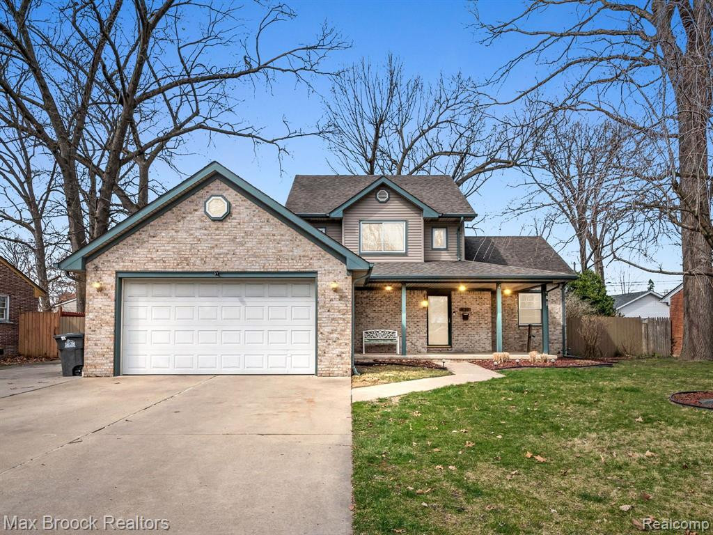 5920 SYRACUSE Street, Taylor, MI 48180 — front exterior