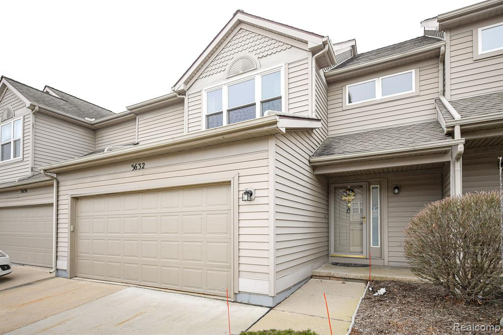 3632 MEADOW GROVE Trail, Ann Arbor, MI 48108 — Photo 2