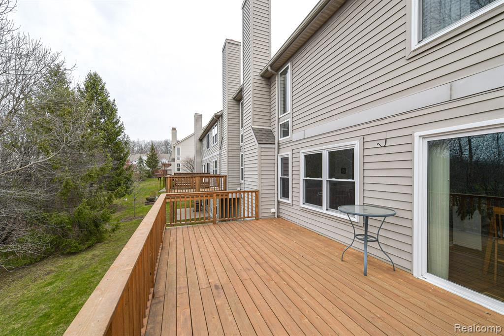 3632 MEADOW GROVE Trail, Ann Arbor, MI 48108 — Photo 41