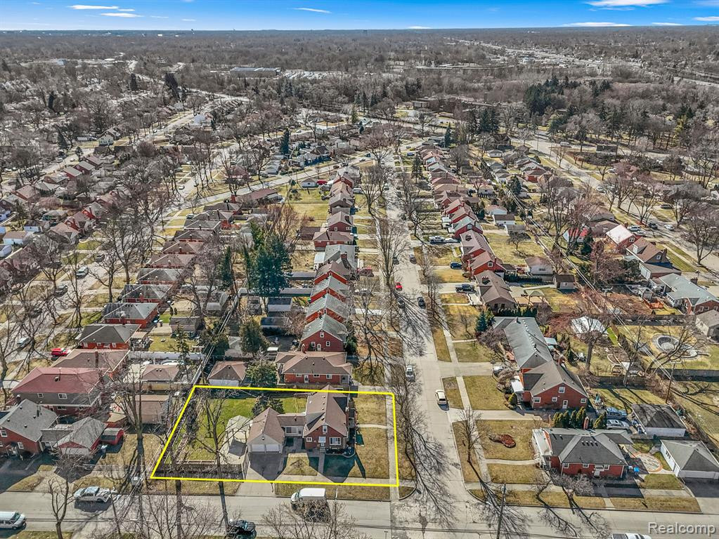 8184 VIRGIL Street, Dearborn Heights, MI 48127 — Photo 37