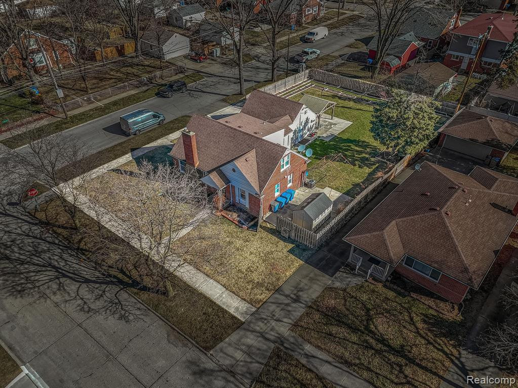 8184 VIRGIL Street, Dearborn Heights, MI 48127 — Photo 41