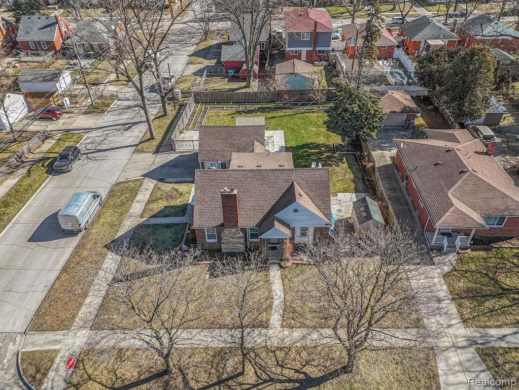 8184 VIRGIL Street, Dearborn Heights, MI 48127 — Photo 42