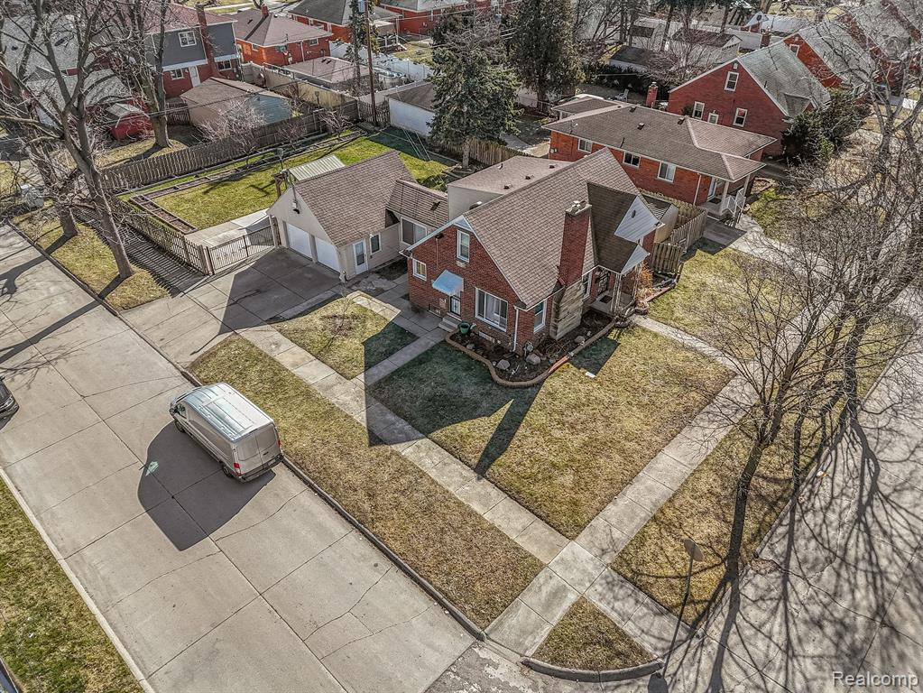 8184 VIRGIL Street, Dearborn Heights, MI 48127 — Photo 44