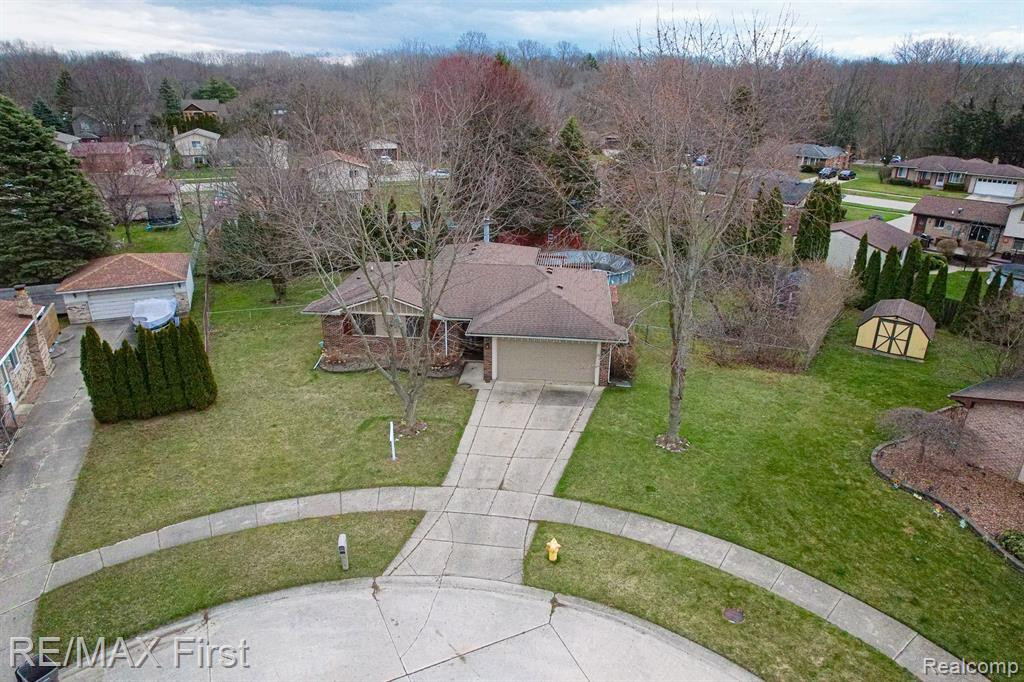 39692 RAGER, Clinton Twp, MI 48038 — Photo 3