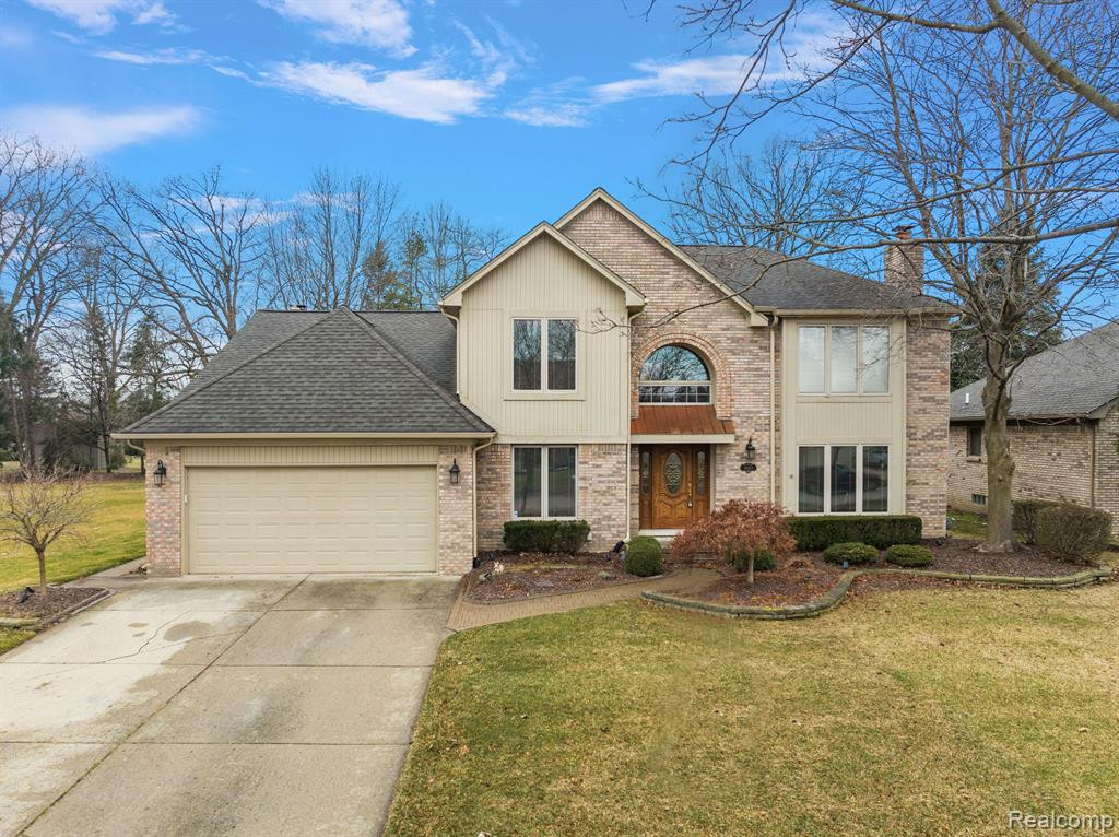39953 WILMETTE Drive, Sterling Heights, MI 48313 — Photo 2