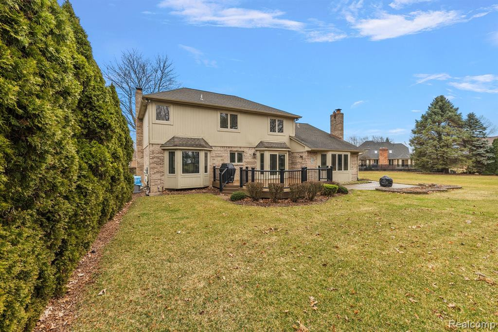 39953 WILMETTE Drive, Sterling Heights, MI 48313 — Photo 7