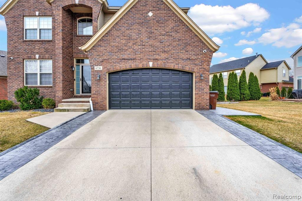 6736 BAKER, Shelby Twp, MI 48317 — Photo 2
