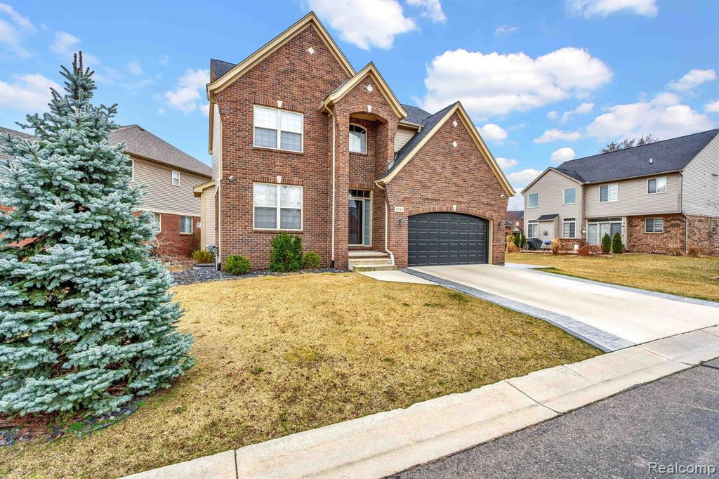 6736 BAKER, Shelby Twp, MI 48317 — Photo 4