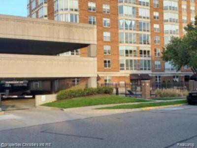 250 E HARBORTOWN Drive, 1312, Detroit, MI 48207 — Photo 28