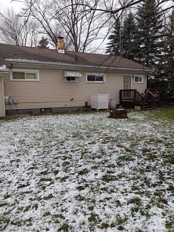 4426 WOODLAND Street, Cass City, MI 48726 — Photo 29
