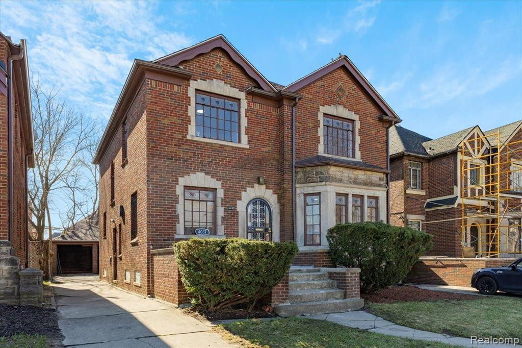 4037 STURTEVANT Street, Detroit, MI 48204 — Photo 2