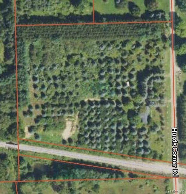 6872 HURDS CORNER Road, Mayville Vlg, MI 48744 — Photo 30
