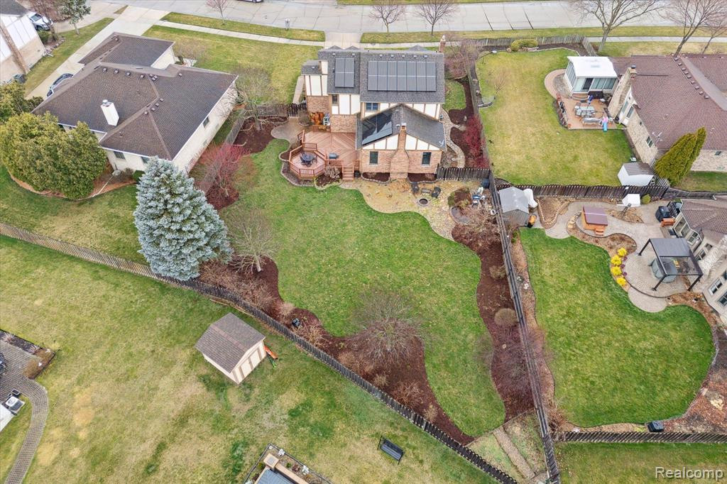 41226 MARJORAN Drive, Sterling Heights, MI 48314 — Photo 40