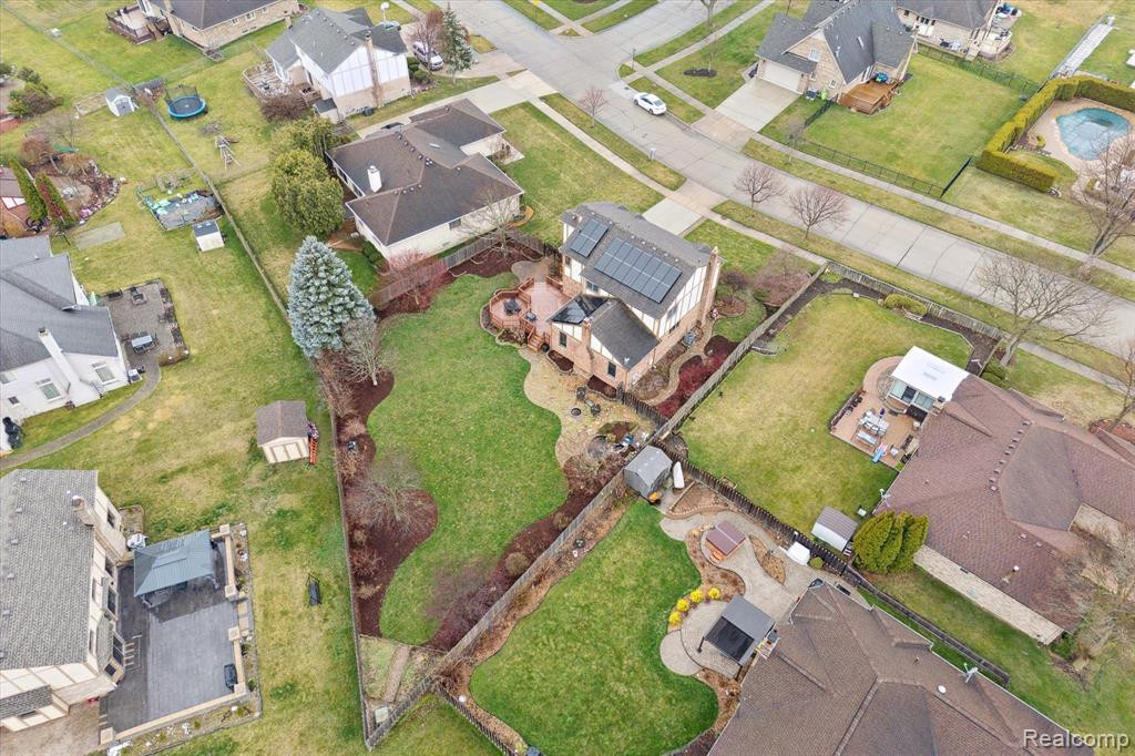 41226 MARJORAN Drive, Sterling Heights, MI 48314 — Photo 42