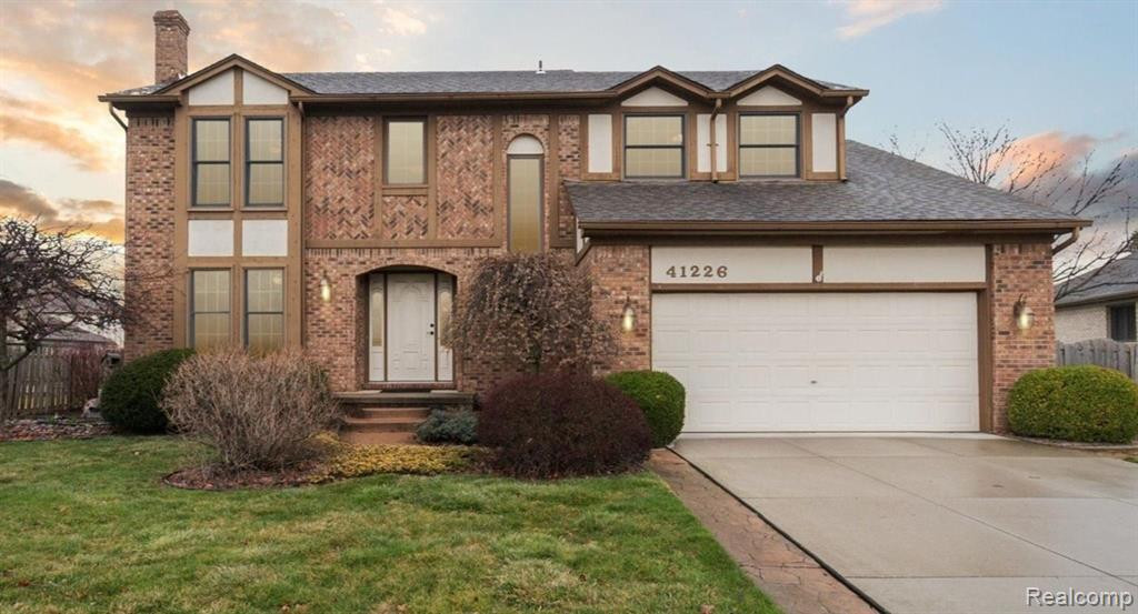 41226 MARJORAN Drive, Sterling Heights, MI 48314 — Photo 47