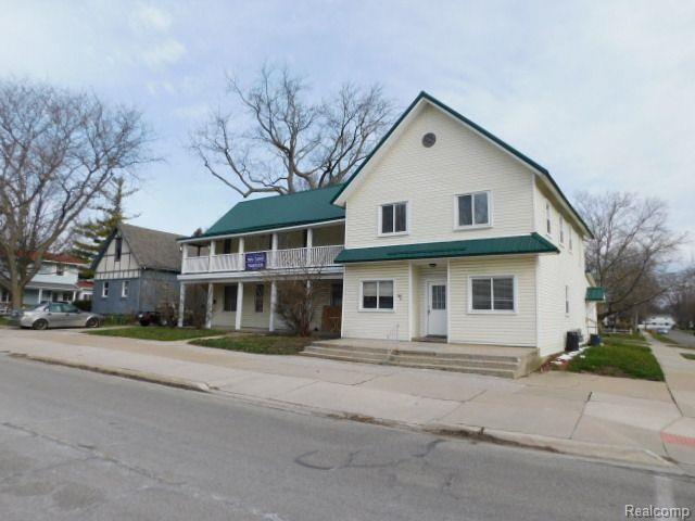 500 VINE Street, St. Clair, MI 48079 — front exterior