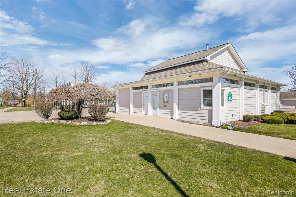22867 Cranbrooke Drive, 366, Novi, MI — Photo 23