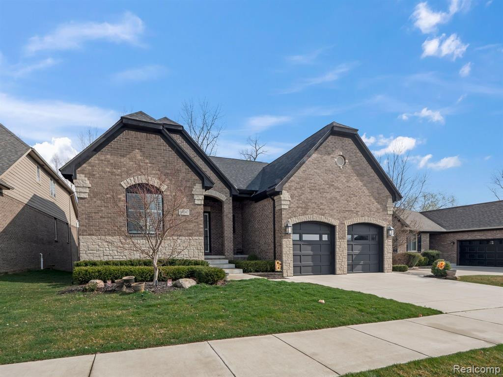 60047 CHERRY HILL Drive, Washington, MI — Photo 4