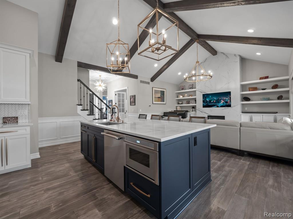 60047 CHERRY HILL Drive, Washington, MI — Photo 14