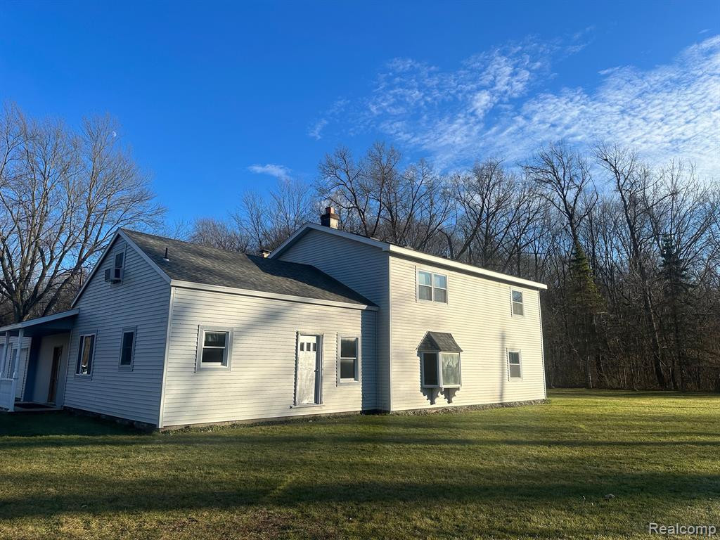 6430 WHITEFORD Road, Ottawa Lake, MI 49267 — Photo 2
