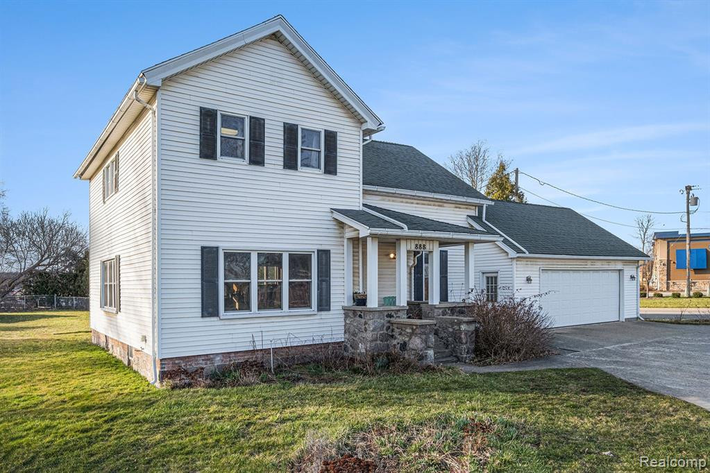888 BALDWIN Road, Lapeer, MI 48446 — Photo 28