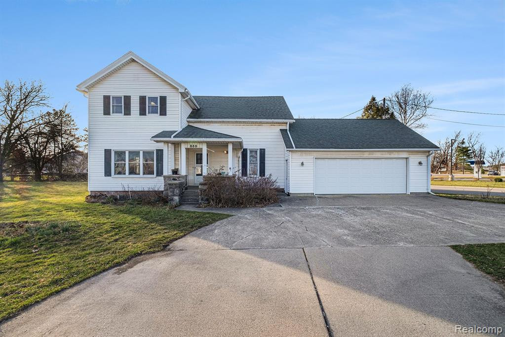 888 BALDWIN Road, Lapeer, MI 48446 — Photo 29