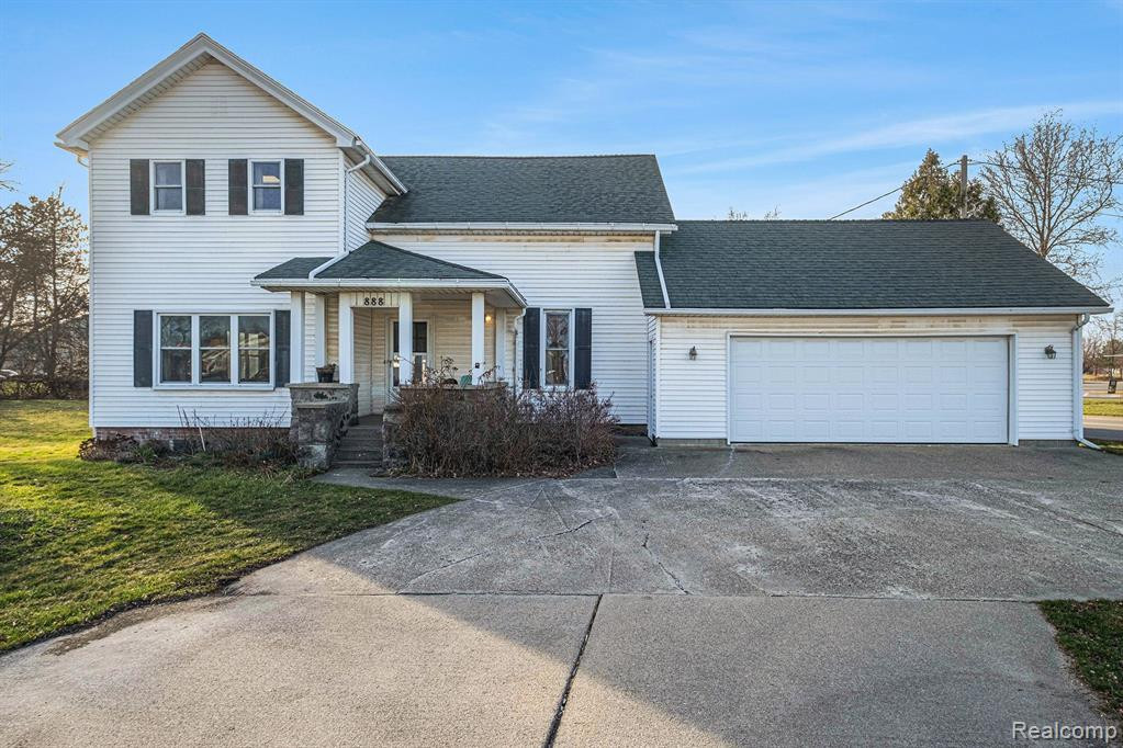 888 BALDWIN Road, Lapeer, MI 48446 — Photo 30