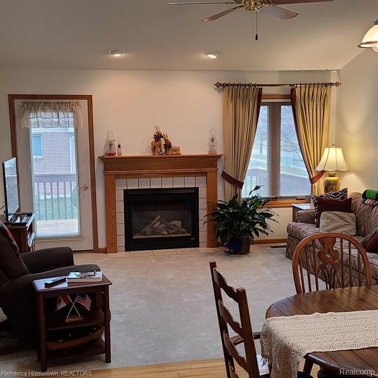 700 HEATHERIDGE Court, Brighton, MI 48116 — Photo 12