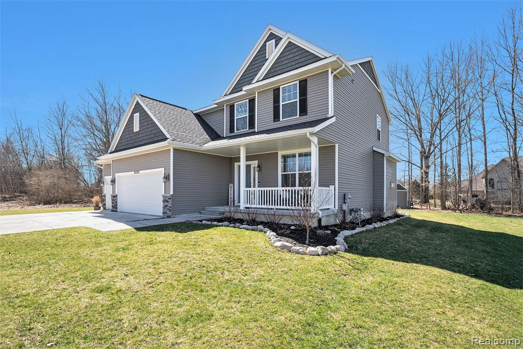 9252 HIDDEN OAKS Drive, Grand Blanc, MI 48439 — Photo 3