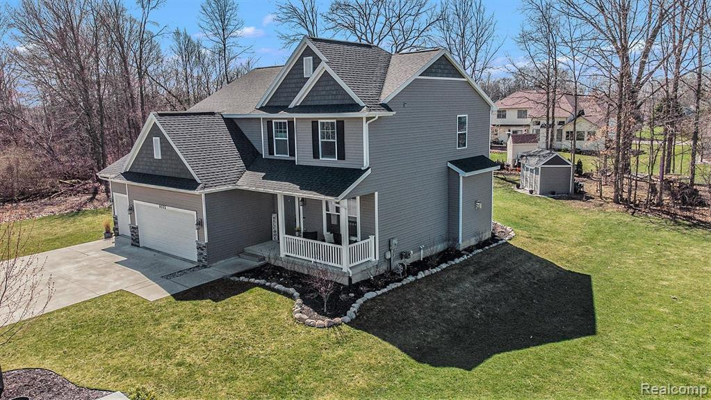 9252 HIDDEN OAKS Drive, Grand Blanc, MI 48439 — Photo 27