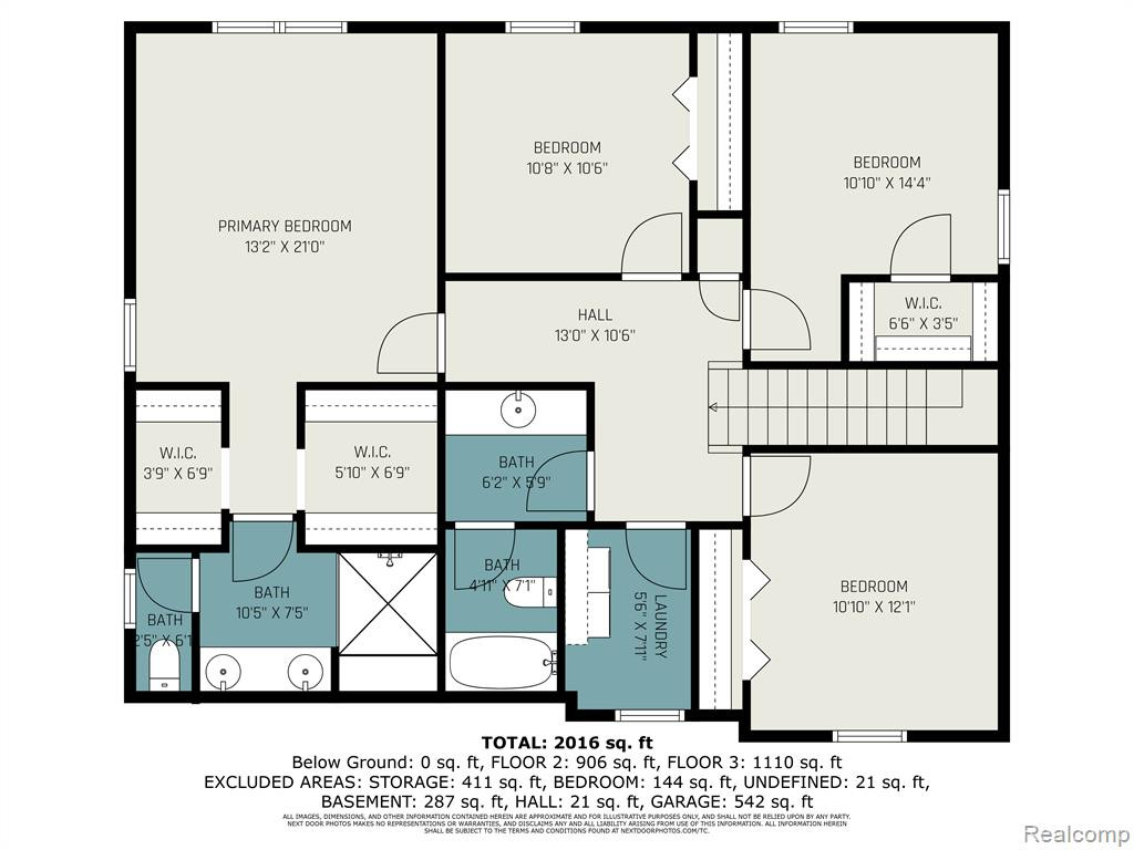 9252 HIDDEN OAKS Drive, Grand Blanc, MI 48439 — Photo 32