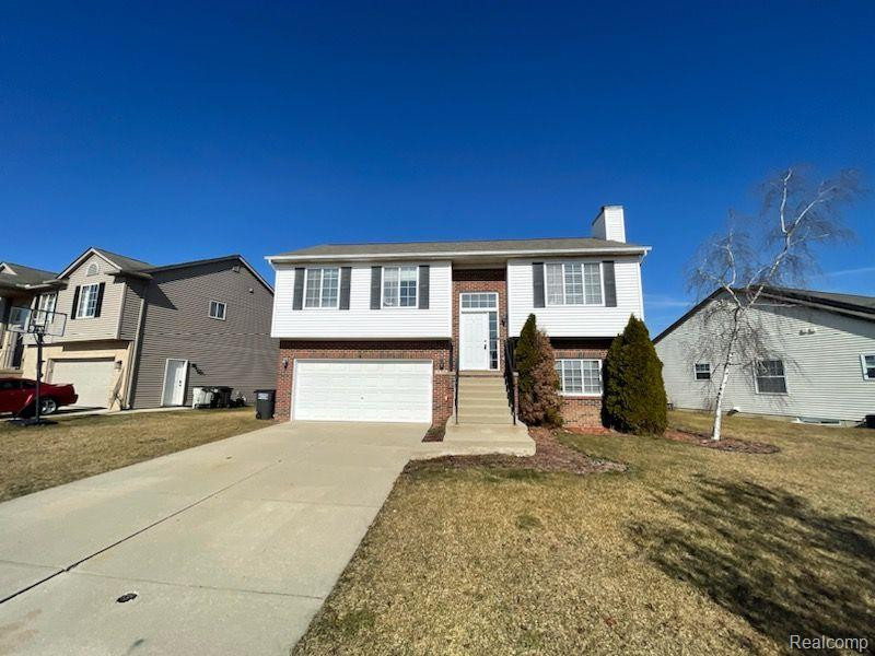 775 RED FOX Trail, Dundee, MI 48131 — front exterior