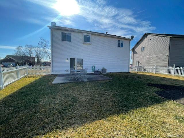 775 RED FOX Trail, Dundee, MI 48131 — Photo 14