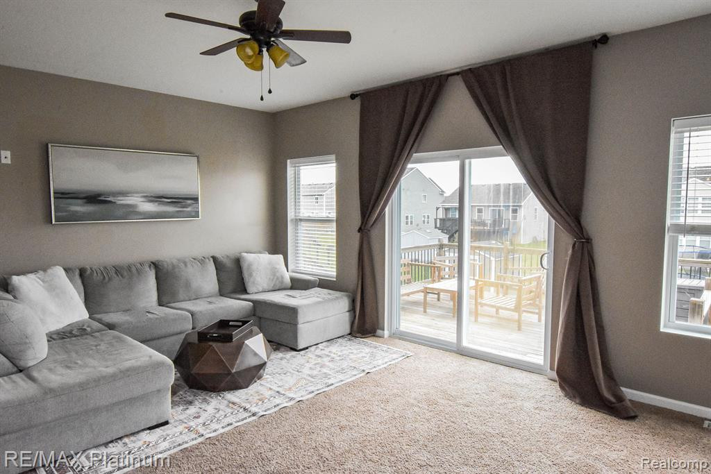 3715 AMBER OAKS Drive, Howell, MI 48855 — Photo 13