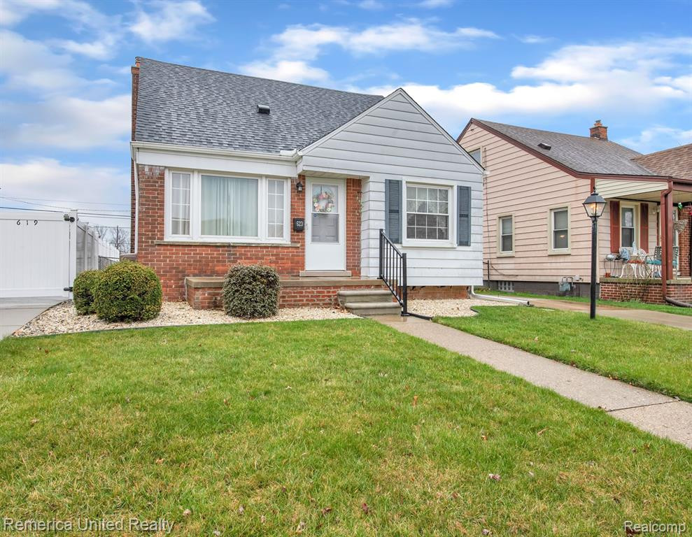 623 MORAN Avenue, Lincoln Park, MI 48146 — Photo 3