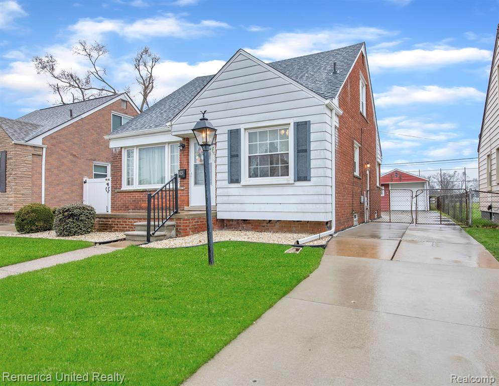 623 MORAN Avenue, Lincoln Park, MI 48146 — Photo 6