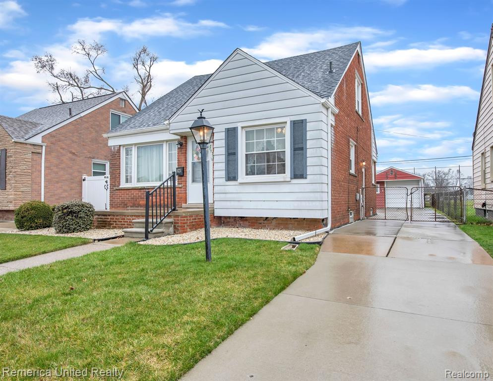 623 MORAN Avenue, Lincoln Park, MI 48146 — Photo 7